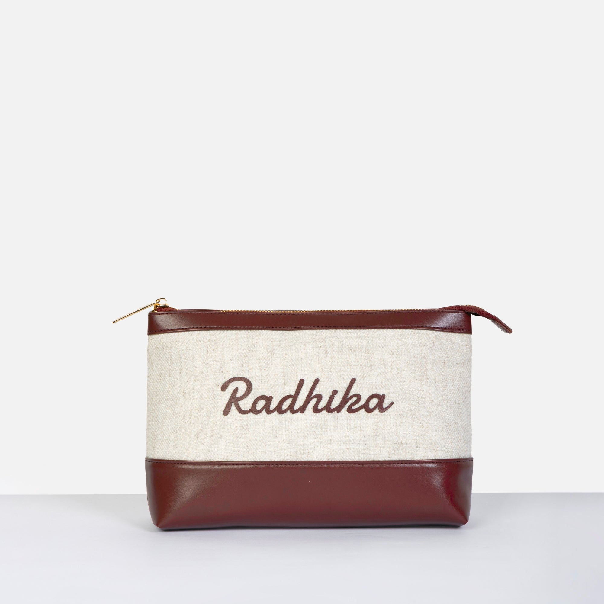 Bae Bag Cherry Rouge - Makeup & Skincare Organiser