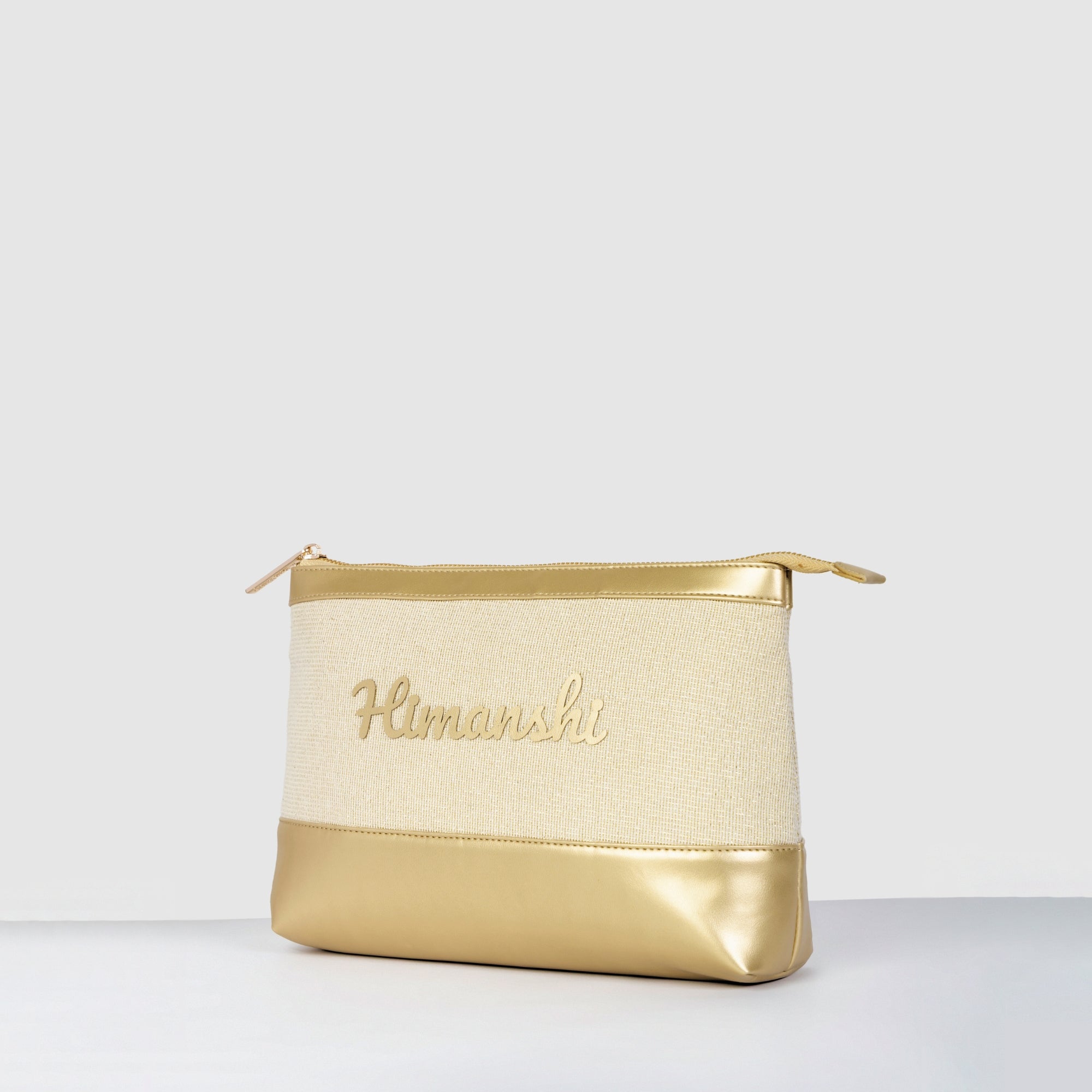 Bae Bag Gold Rush - Makeup & Skincare Bag