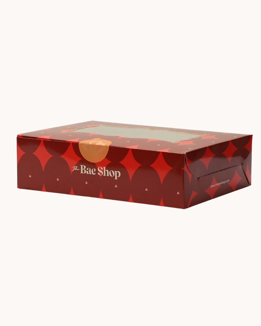 Red - Gift Packaging