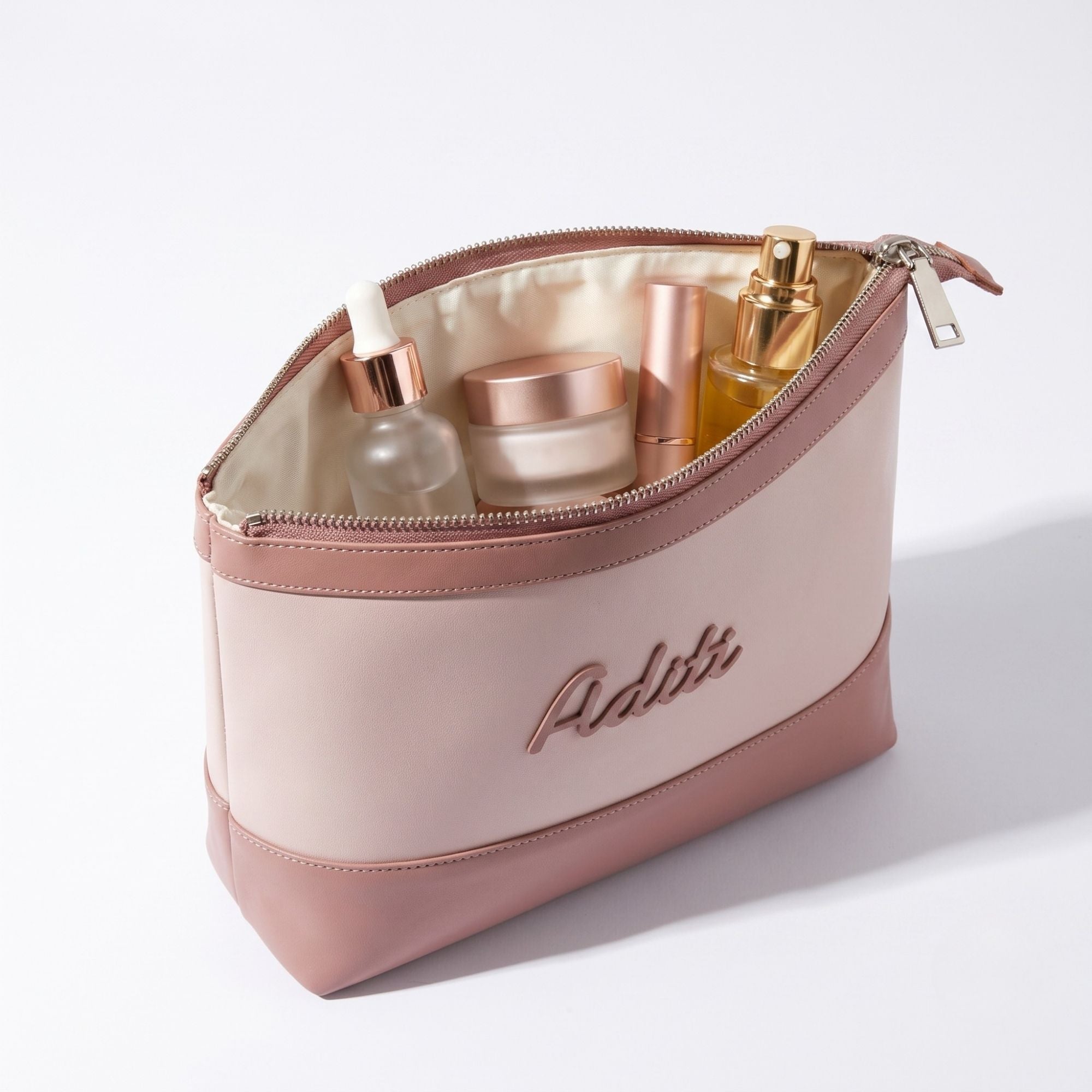 Bae Bag | Personalised Organiser in Pink Blush