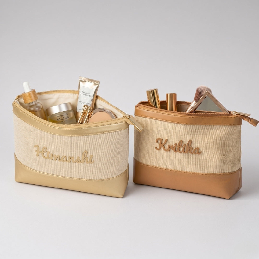 Bae Bag | Caramel Crush + Gold Rush Combo