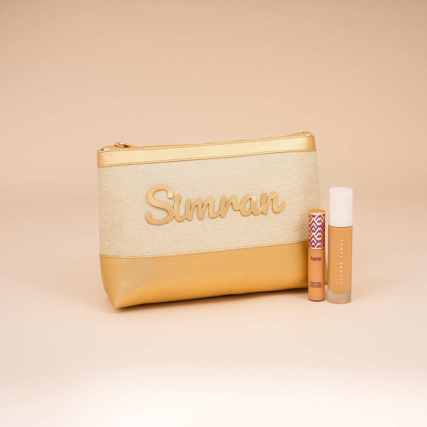 Better Together: The Gold & Caramel Bae Bag Set