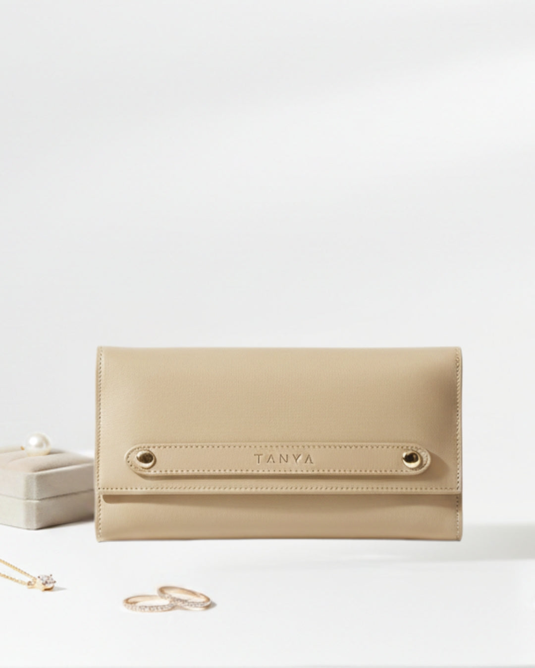 Bae Folio - Travel Jewellery Organiser