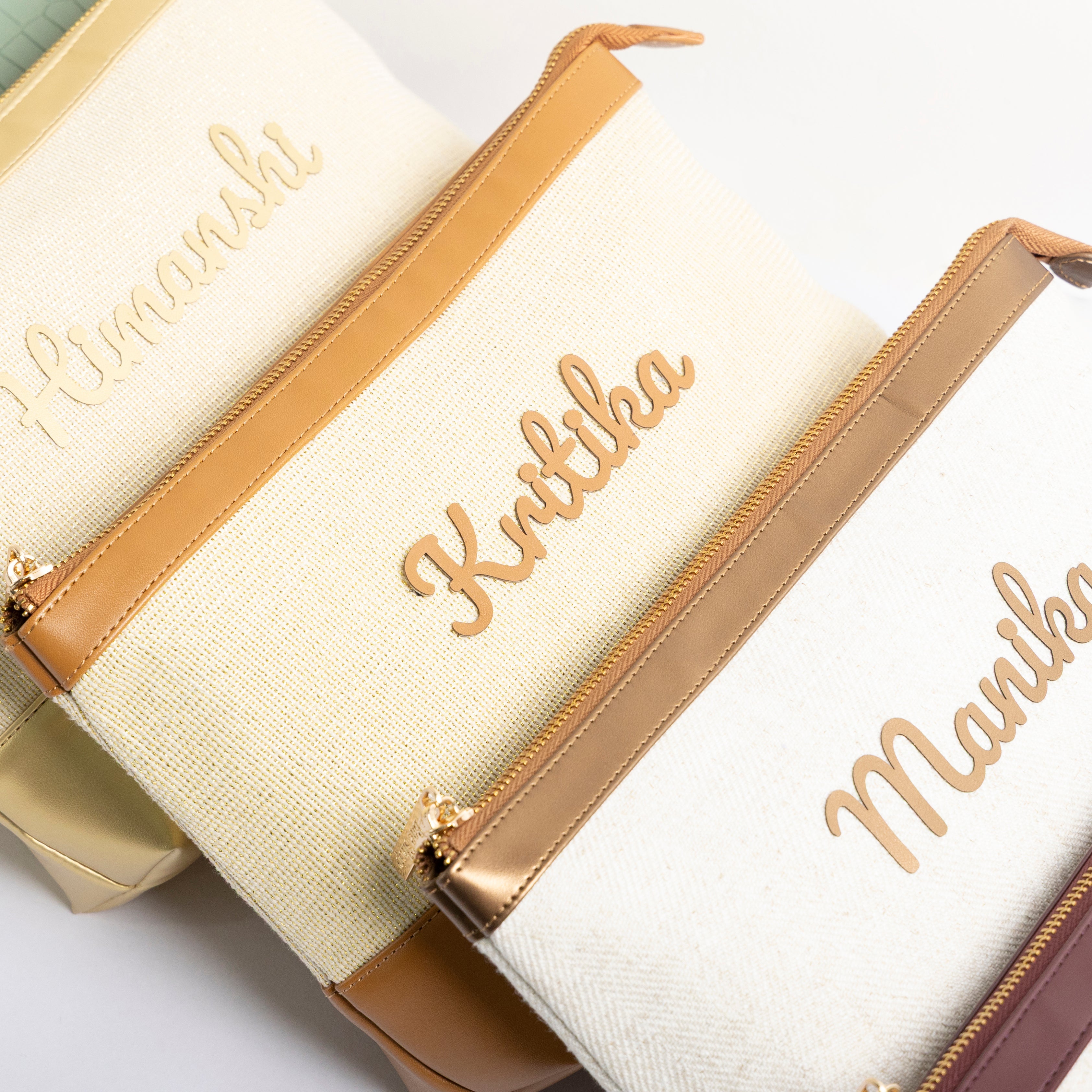 Bae Bags - Makeup & Skincare Organisers