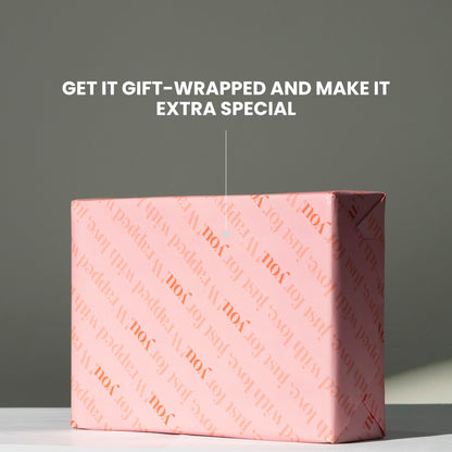 Bae Bag Caramel Crush - Makeup & Skincare Pouch | Thoughtful Gift