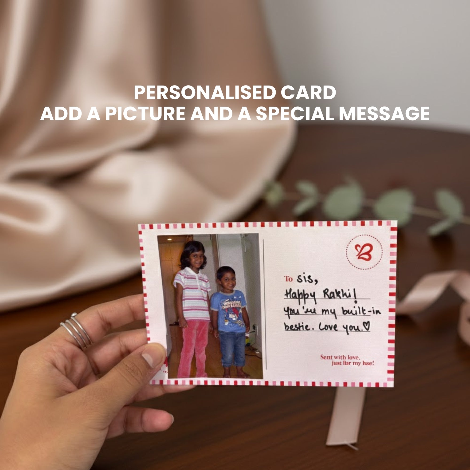 Bae Bag Caramel Crush - Makeup & Skincare Pouch | Thoughtful Gift