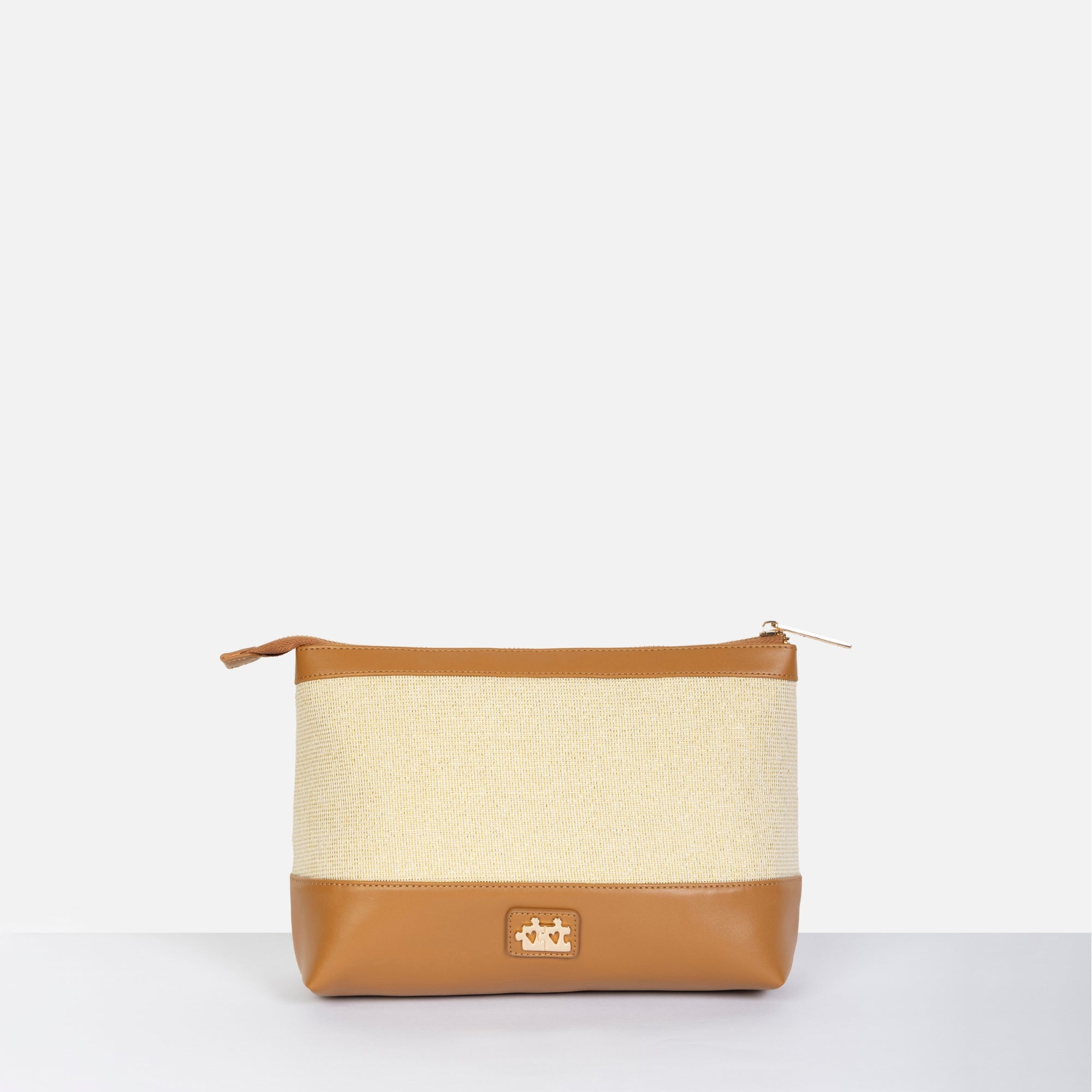 Bae Bag Caramel Crush - Makeup & Skincare Pouch