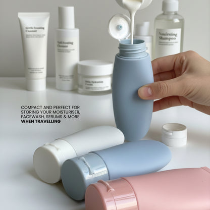 Refillable Travel Set