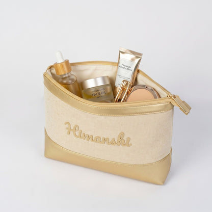Bae Bag | Personalised Organiser in Gold Rush