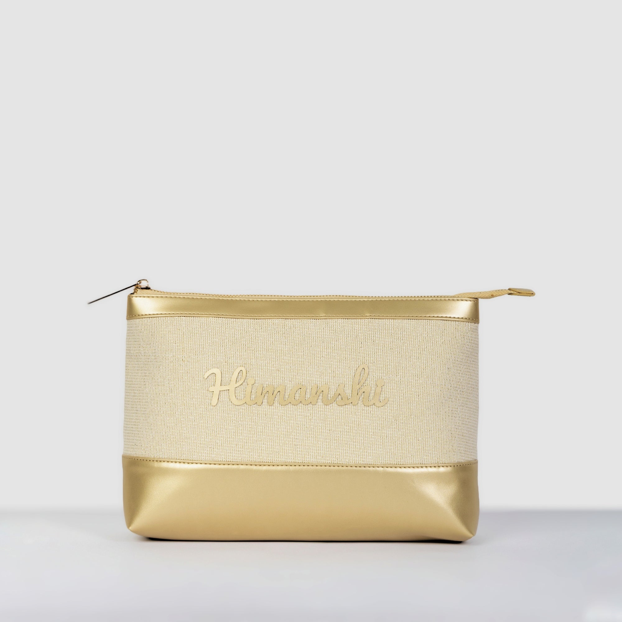 Bae Bag Gold Rush - Makeup & Skincare Bag