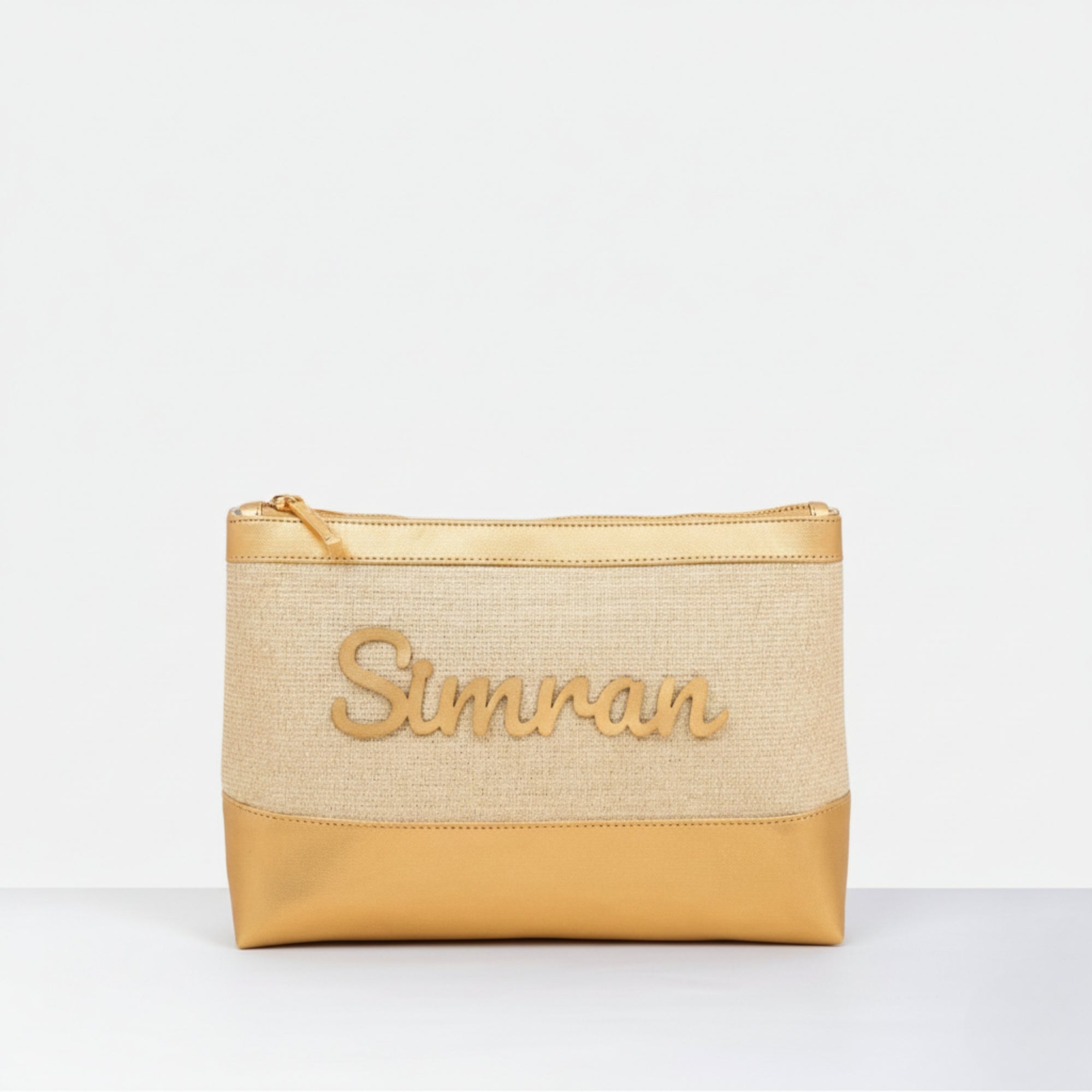 Bae Bag Gold Rush - Makeup & Skincare Bag