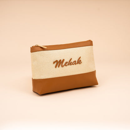 Bae Bag - Makeup & Toiletries Pouch