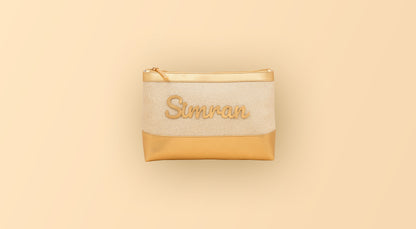 Better Together: The Gold & Caramel Bae Bag Set