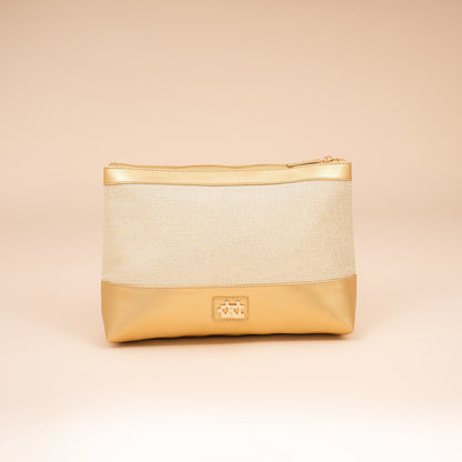Better Together: The Gold & Caramel Bae Bag Set